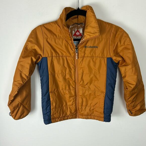 Columbia Jacket - Boy's Small - Picture 1 of 6